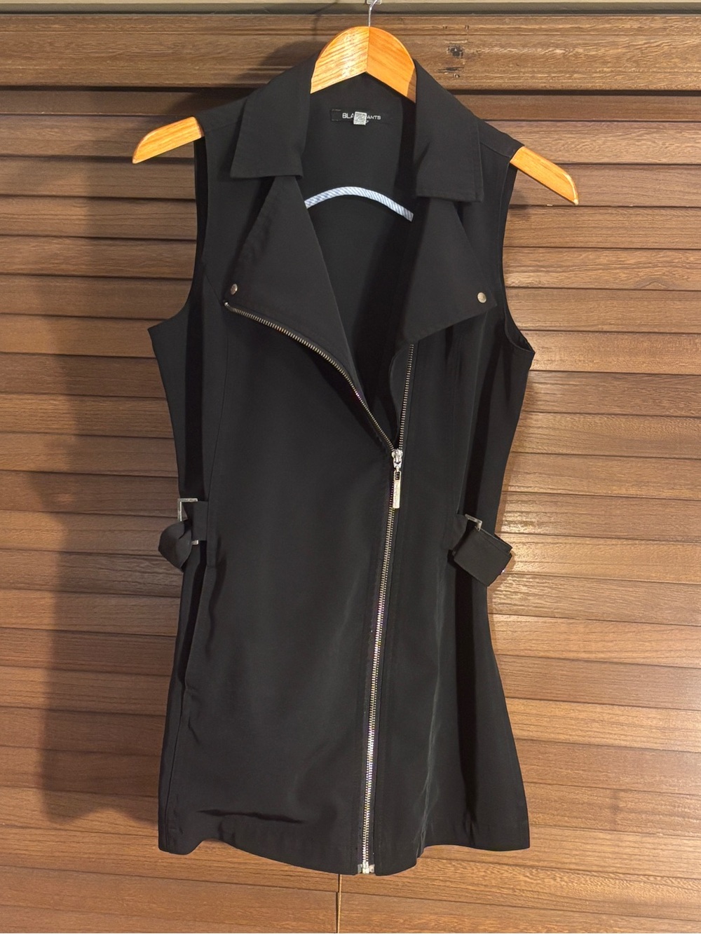 Blackpants Manhattan Tunic